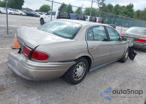 2003 Buick Lesabre Limited from USA, damaged, VIN 1G4HR54K33U226981
